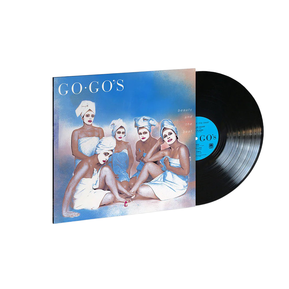 Beauty and the Beat LP