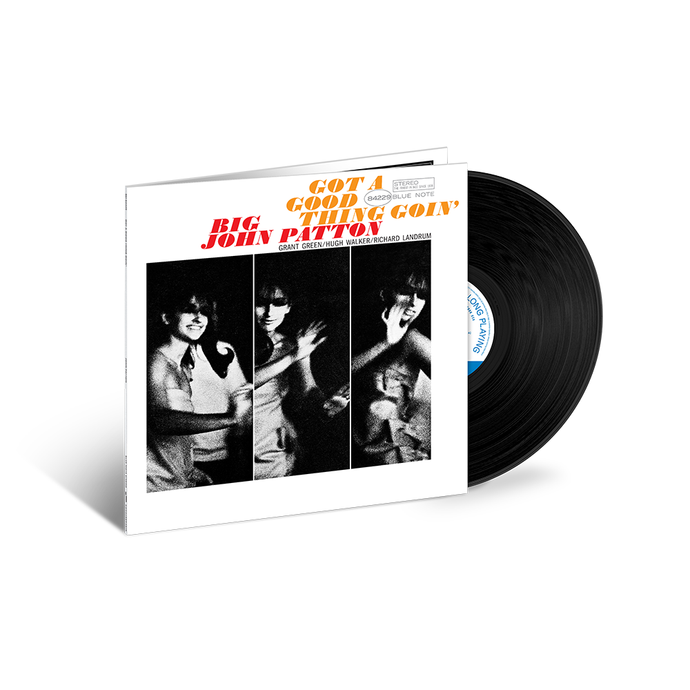 Got A Good Thing Goin' (Blue Note Tone Poet Series) LP