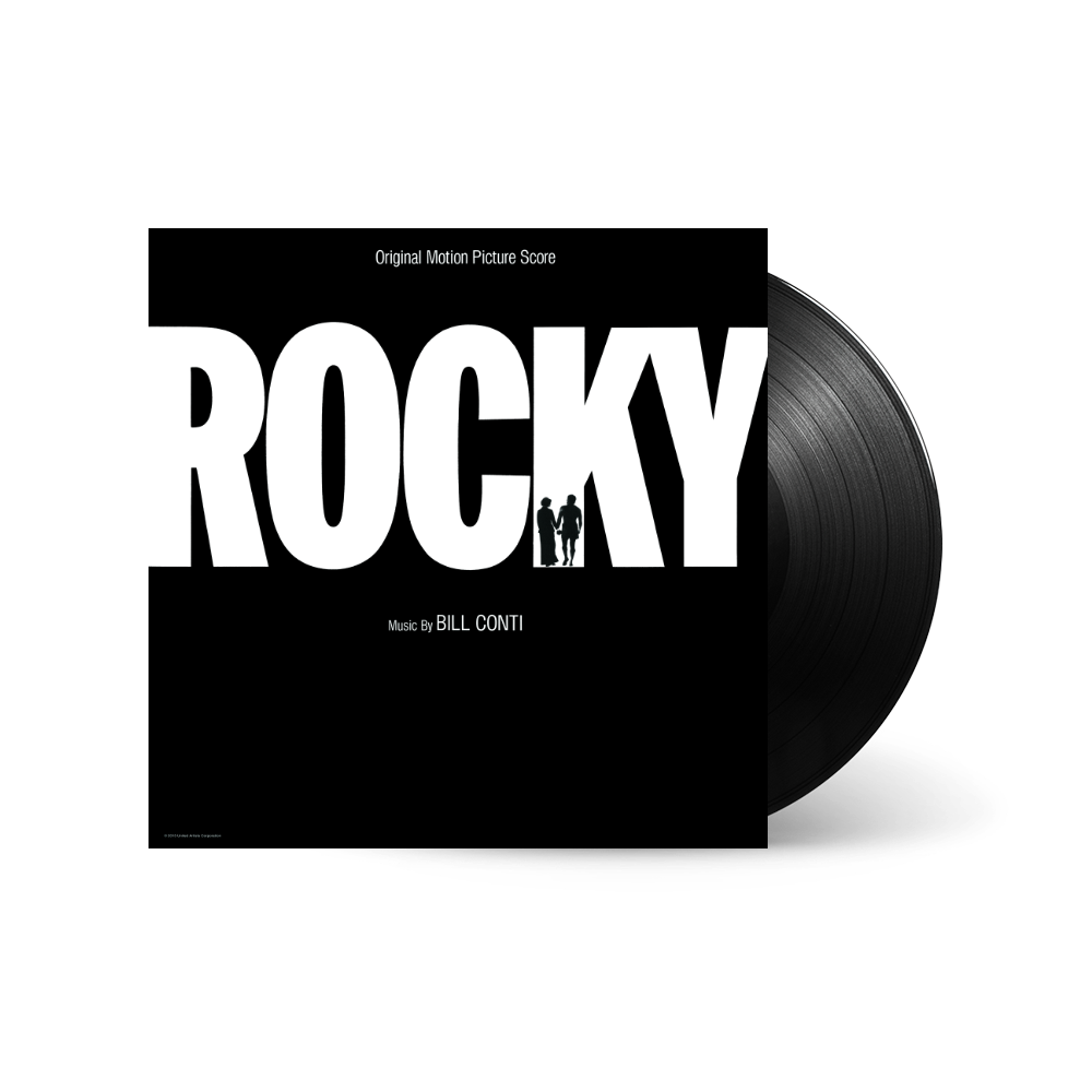 Rocky - Original Motion Picture Soundtrack (LP)
