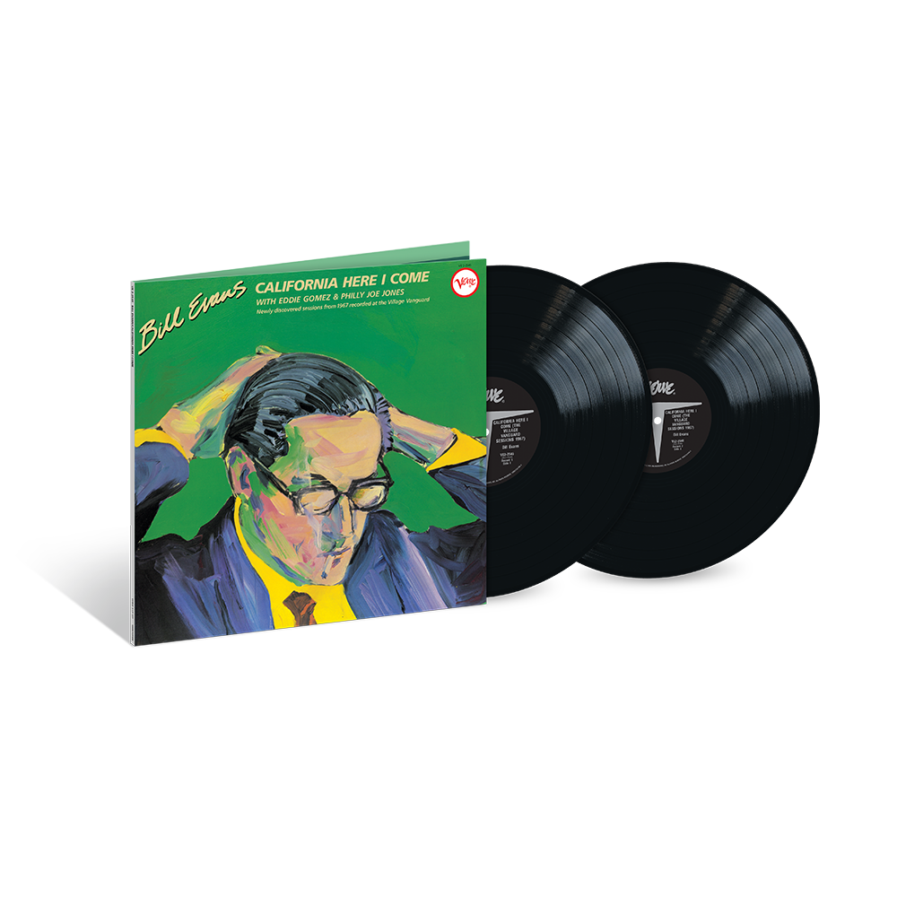 California Here I Come (Verve Vault Series) 2LP