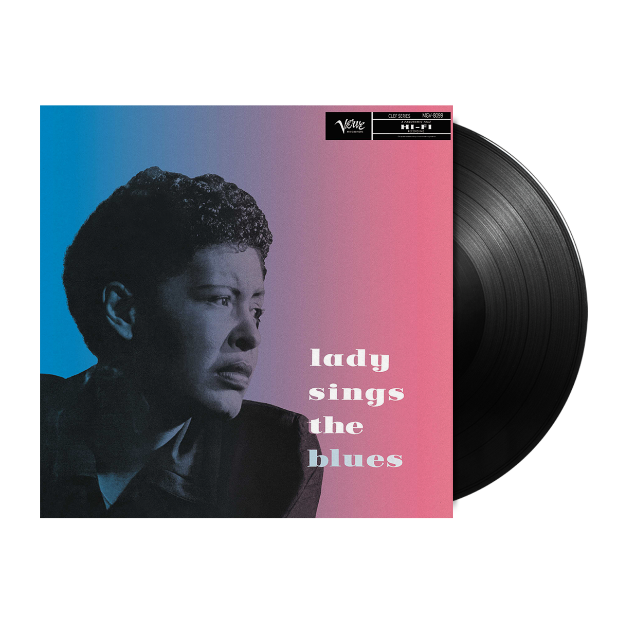 Lady Sings The Blues