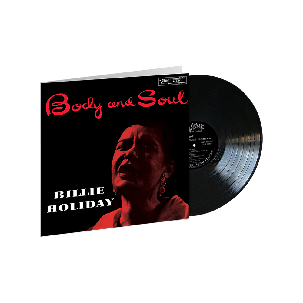 Body And Soul (Verve Acoustic Sounds Series) 