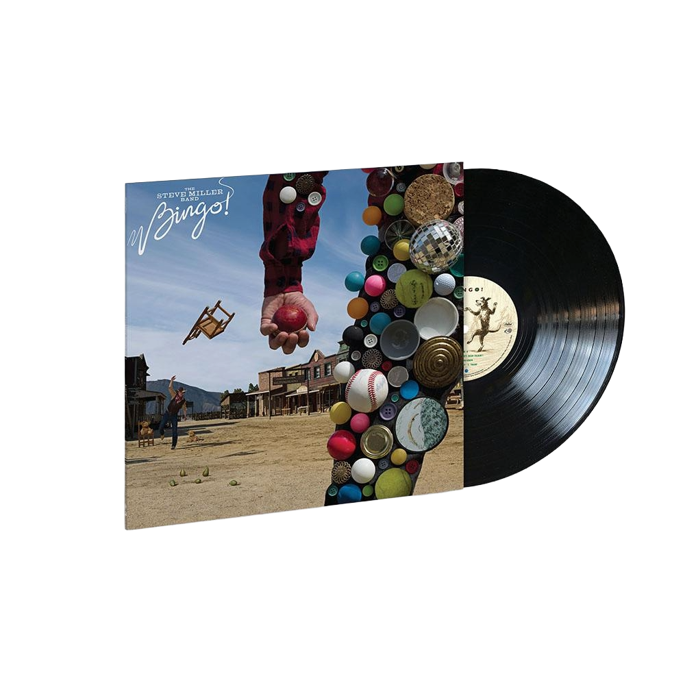 Bingo! (180g) 1LP
