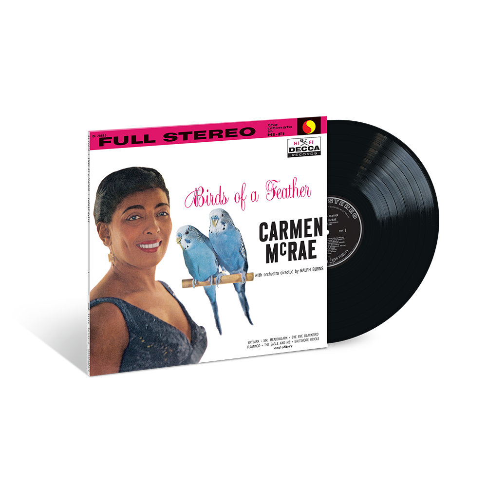 Birds Of A Feather (Verve Vault Series) LP