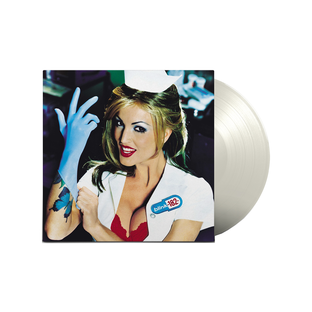 Enema Of The State (Clear Limited Edition)