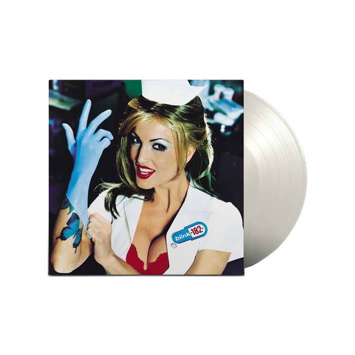 Enema Of The State (Clear Limited Edition)