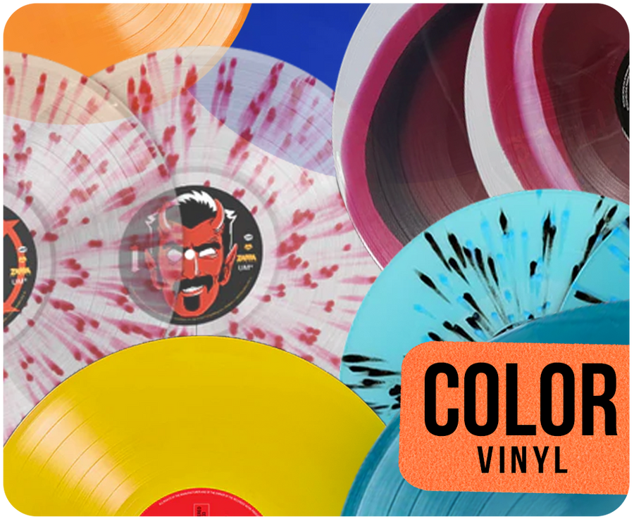 Color Vinyl