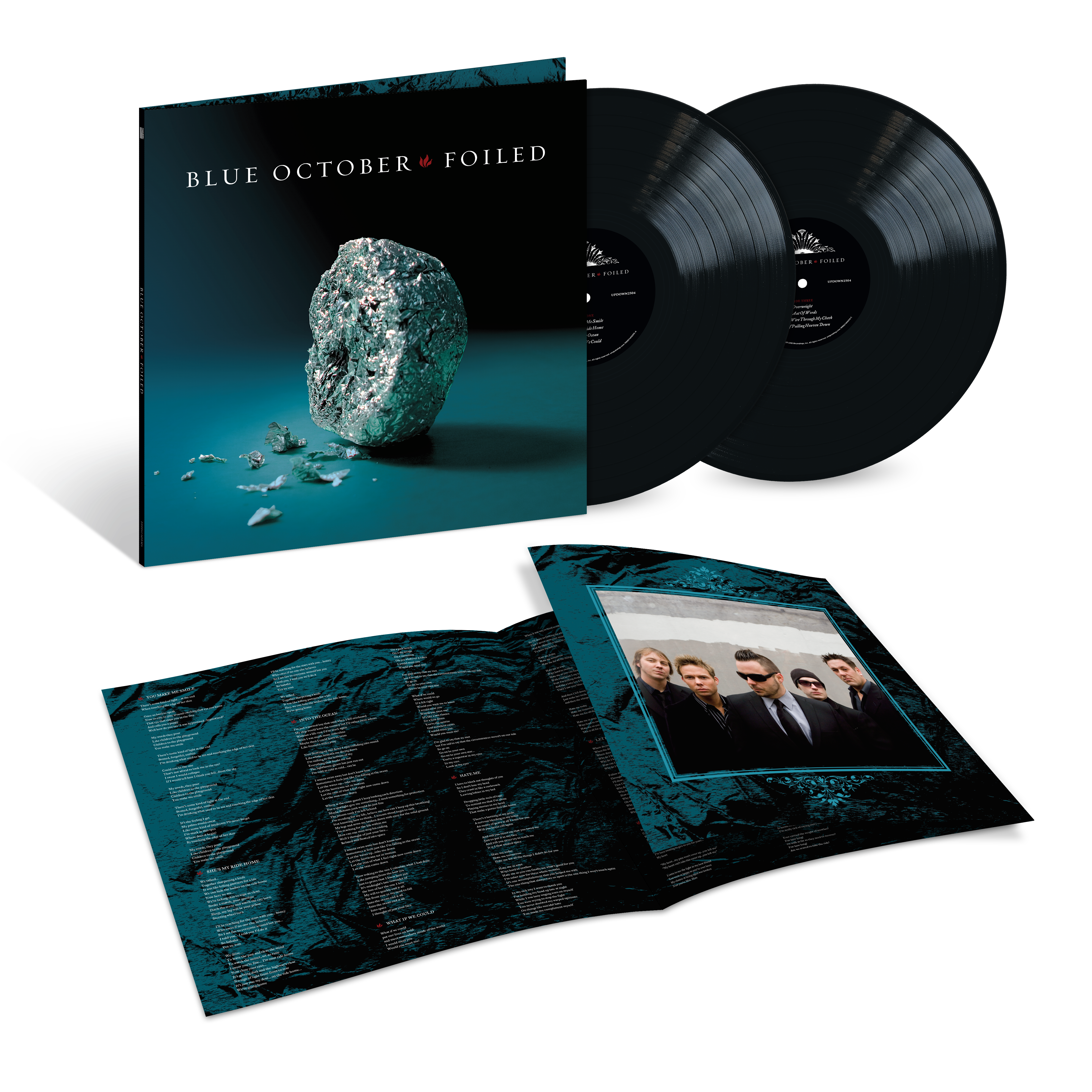 Foiled 20th (2LP)
