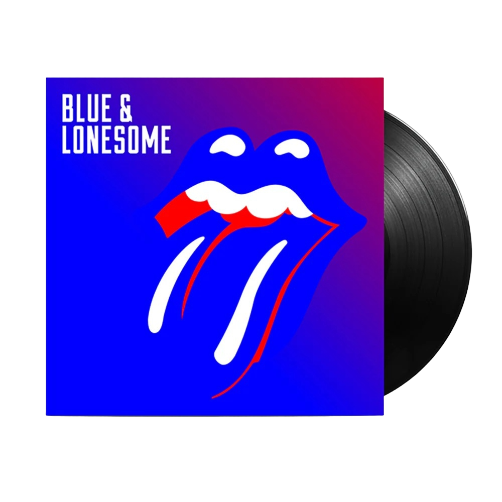 Blue & Lonesome 1LP