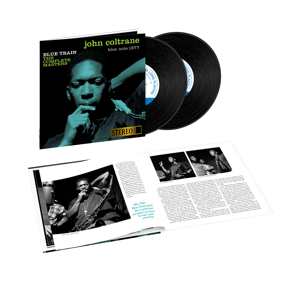 Blue Train The Complete Masters (Blue Note Tone Poet Series) 2LP