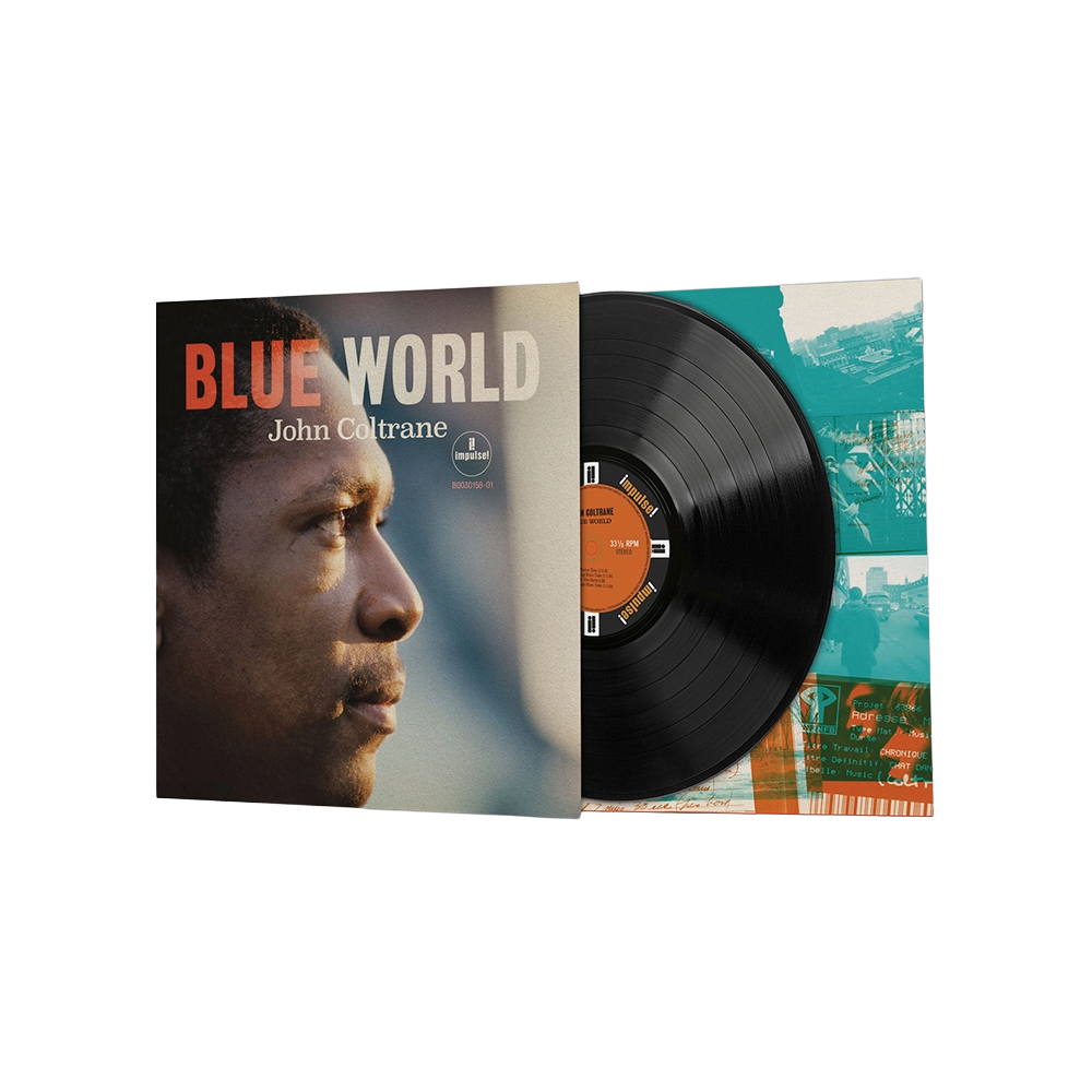 Blue World LP