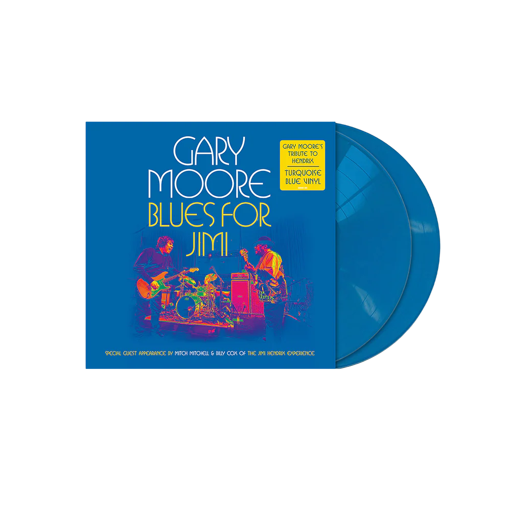 Blues For Jimi: Live In London 2LP