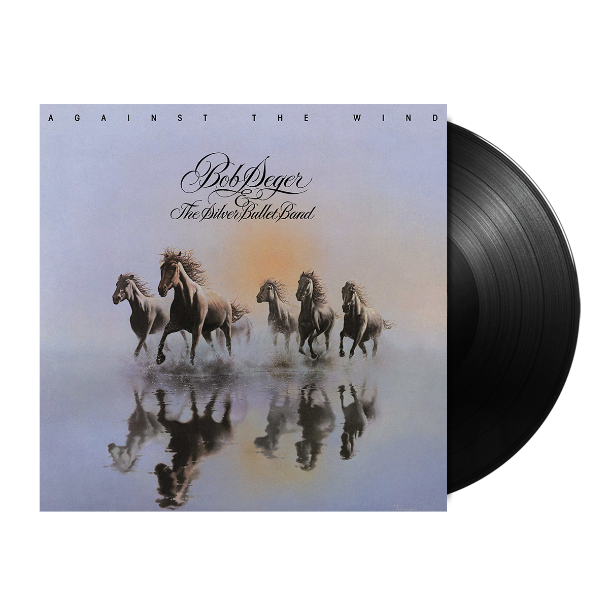 Against The Wind 1LP
