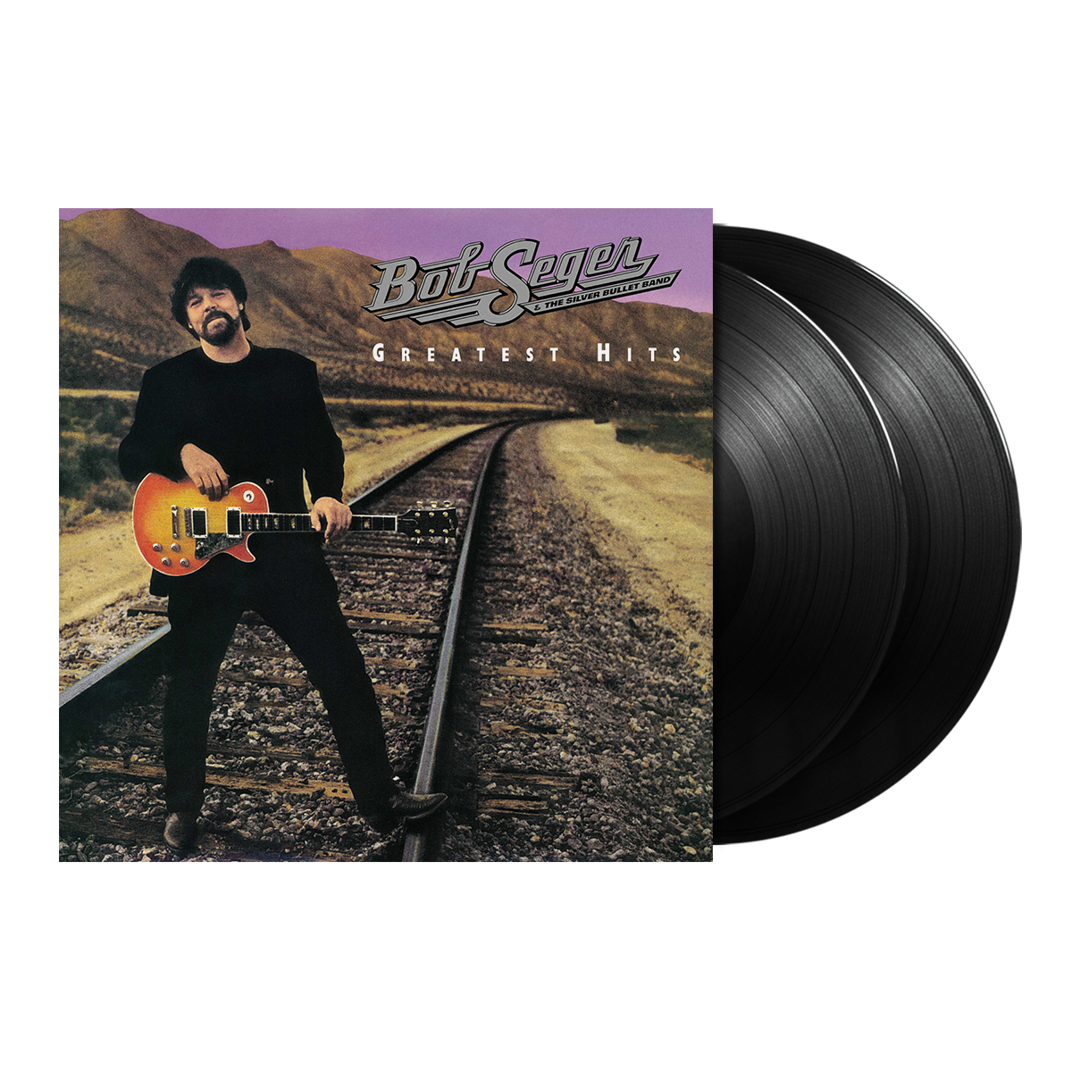 Greatest Hits 2LP