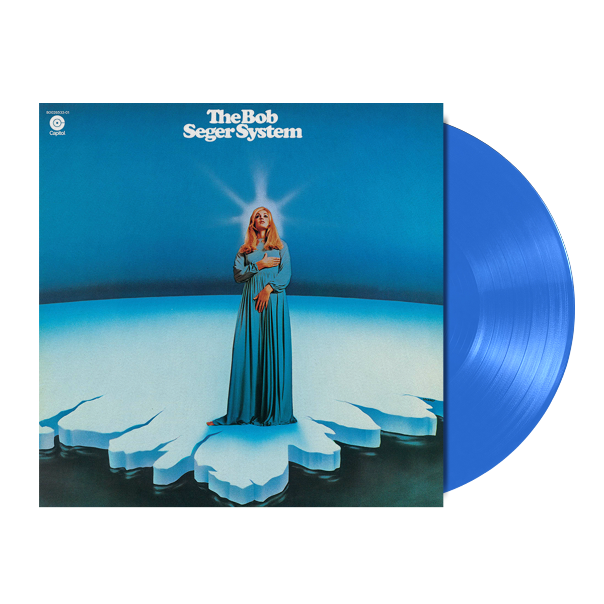 Ramblin' Gamblin' Man (Limited Edition Blue) 1LP