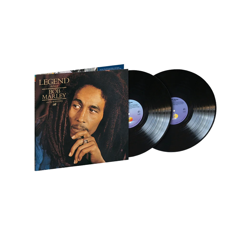 Legend - the Best of Bob Marley & the Wailers - The Sound of Vinyl Legend - the Best of Bob Marley & the Wailers - The Sound of Vinyl