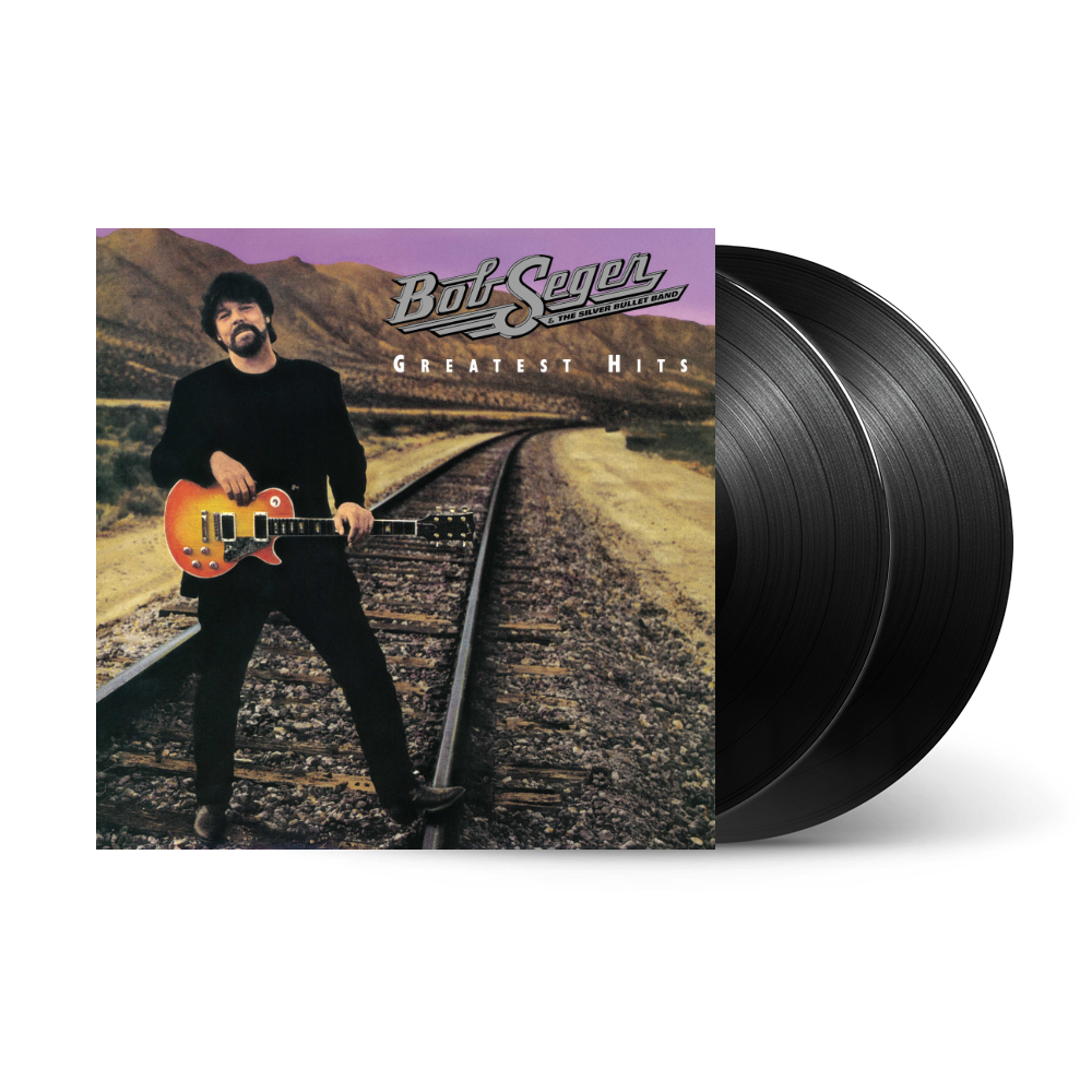 Greatest Hits 2LP