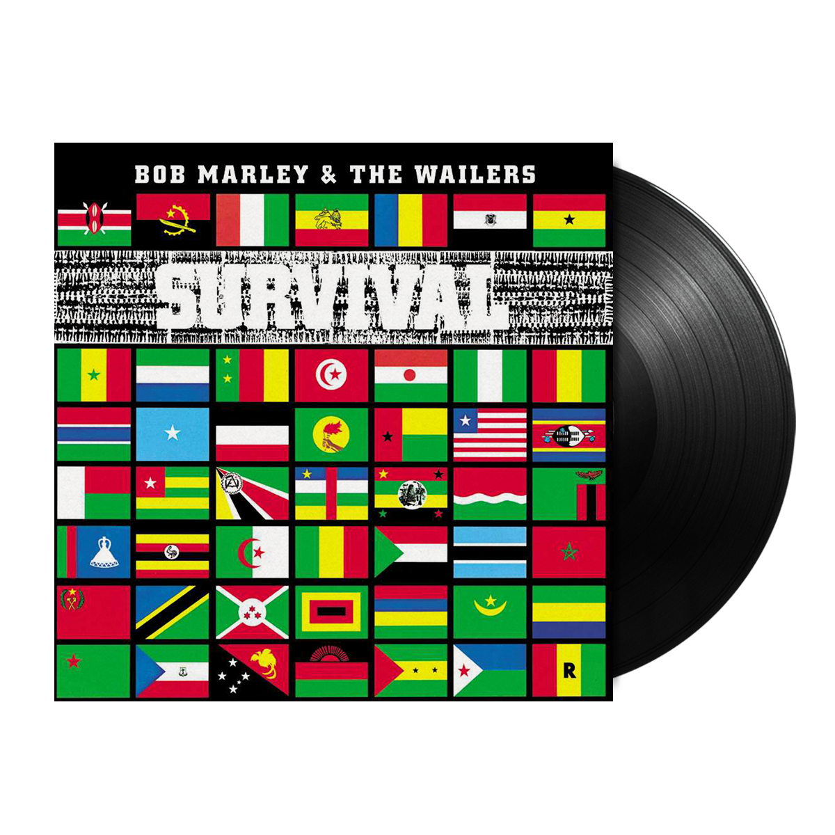 Bob Marley Survival 1LP