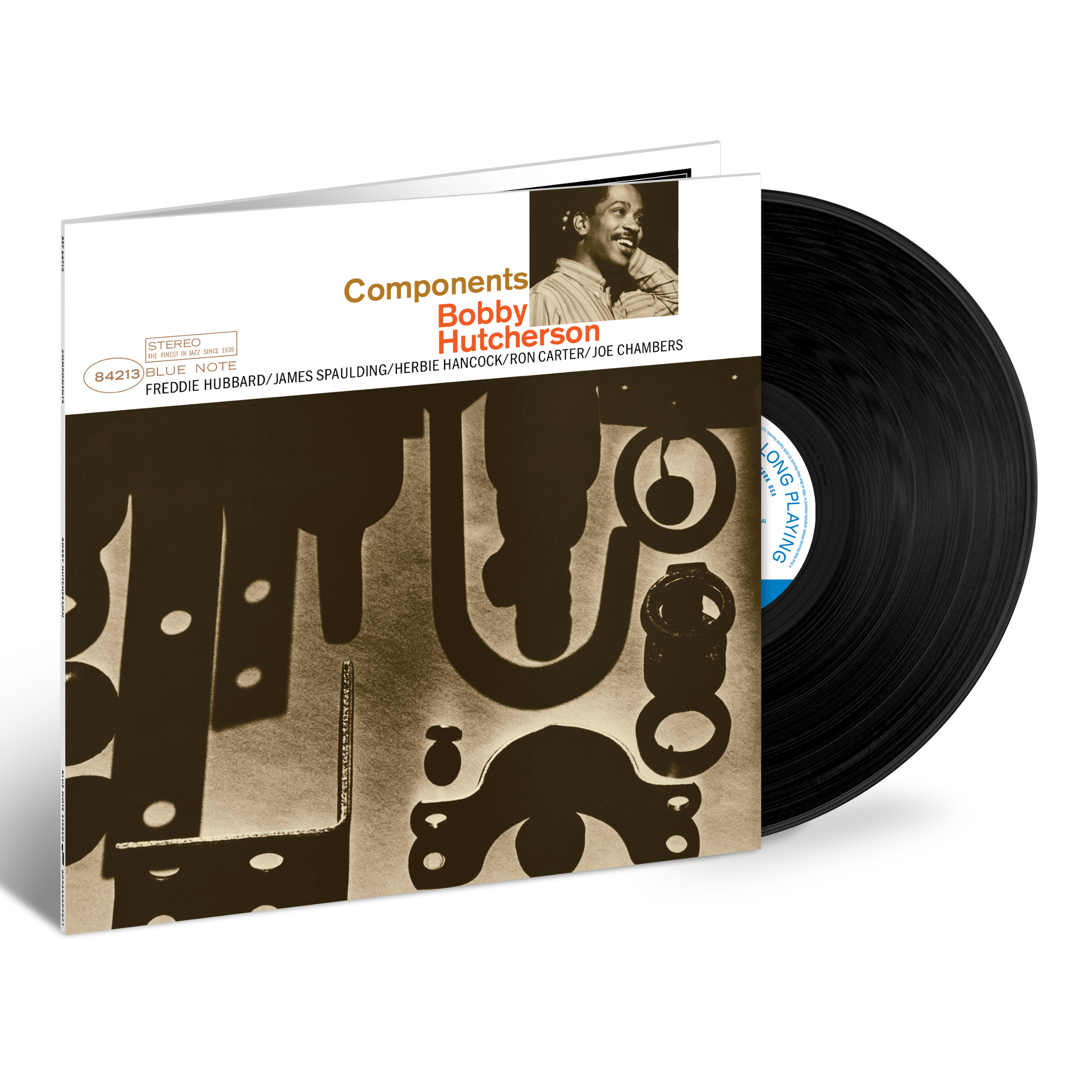 Components (Blue Note Tone Poet Series) LP