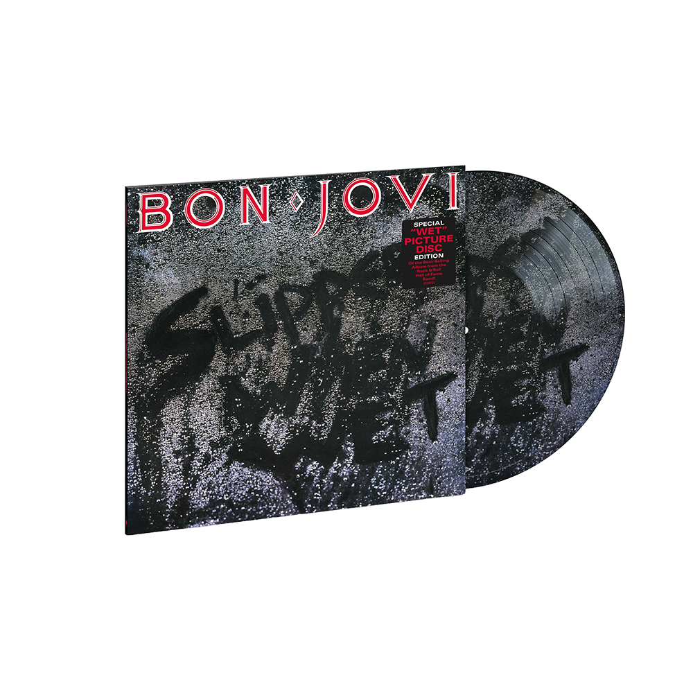 Bon Jovi - The Sound of Vinyl Bon Jovi - The Sound of Vinyl
