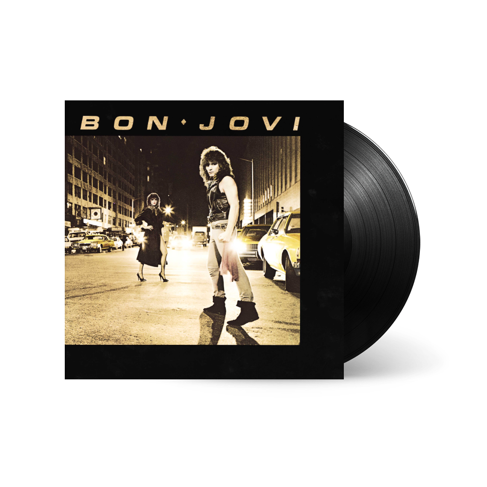 Bon Jovi 1LP