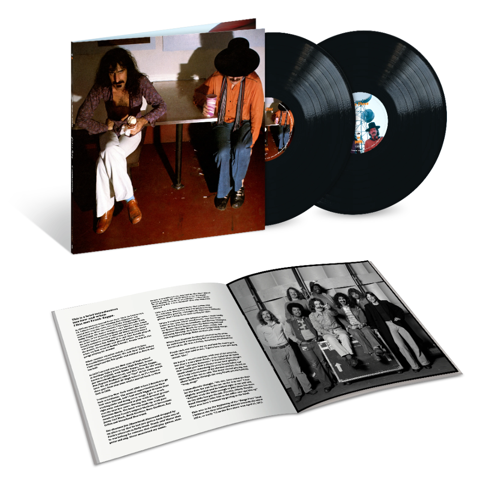 Bongo Fury 50th Anniversary (2LP)
