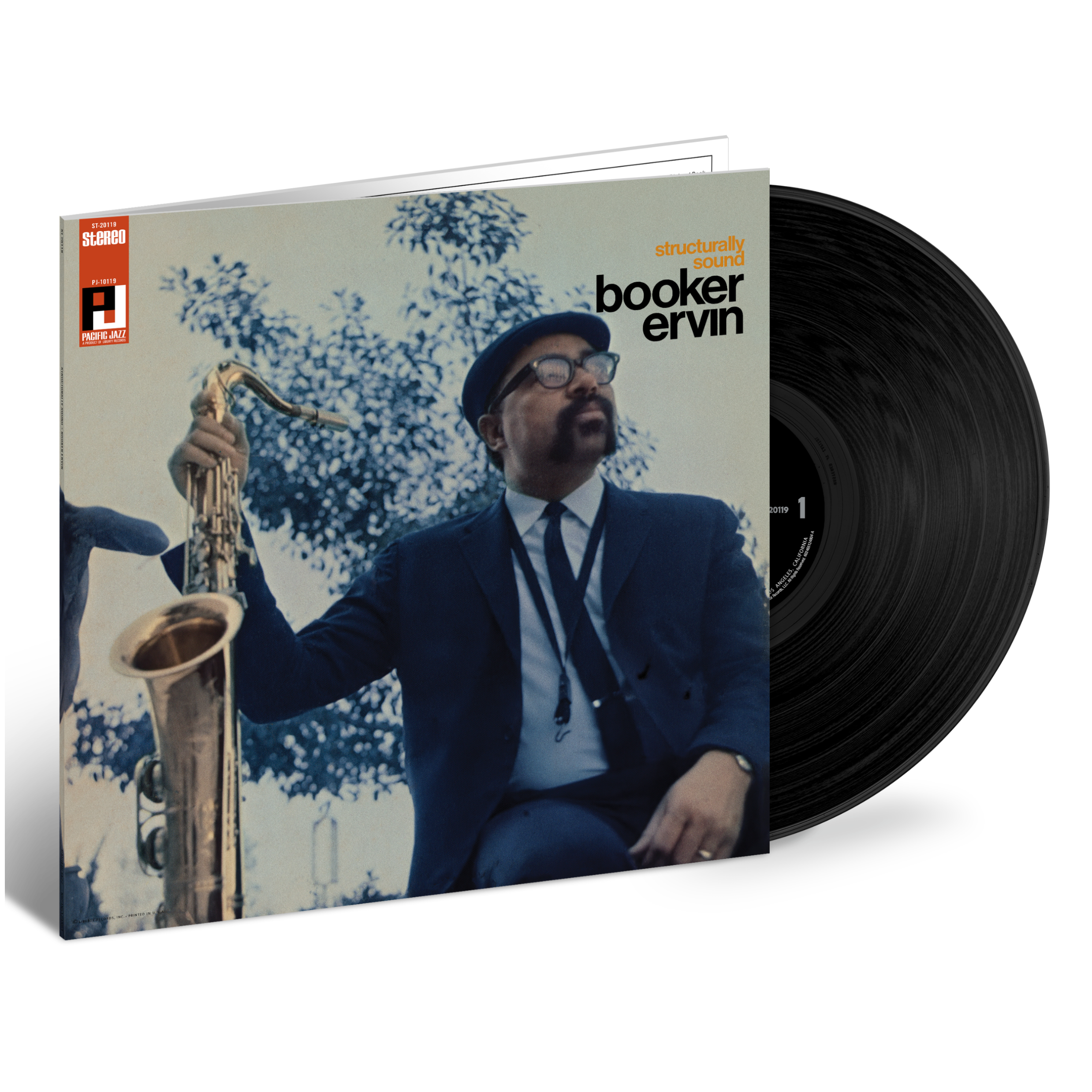 US／LP レコード／BOOKER ERVIN／THE BLUES BOOK／PRST 7340／PRESTIGE