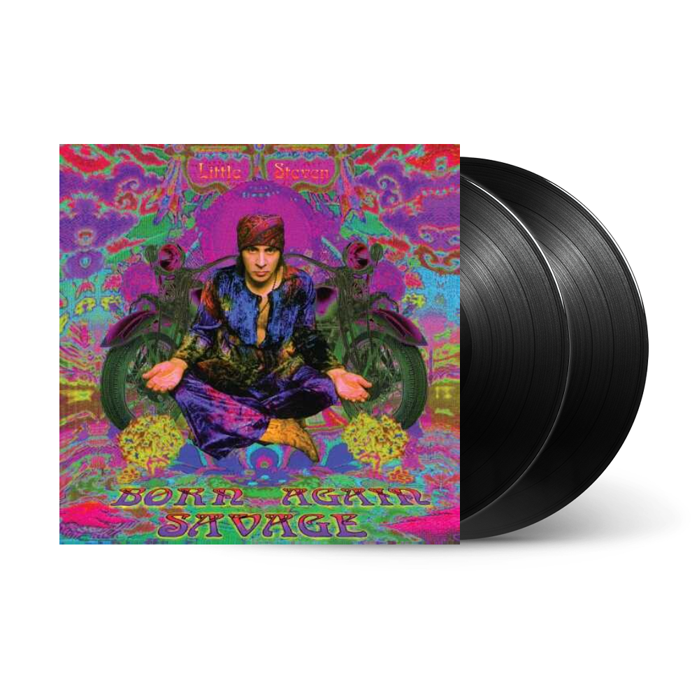 Born Again Savage 2LP