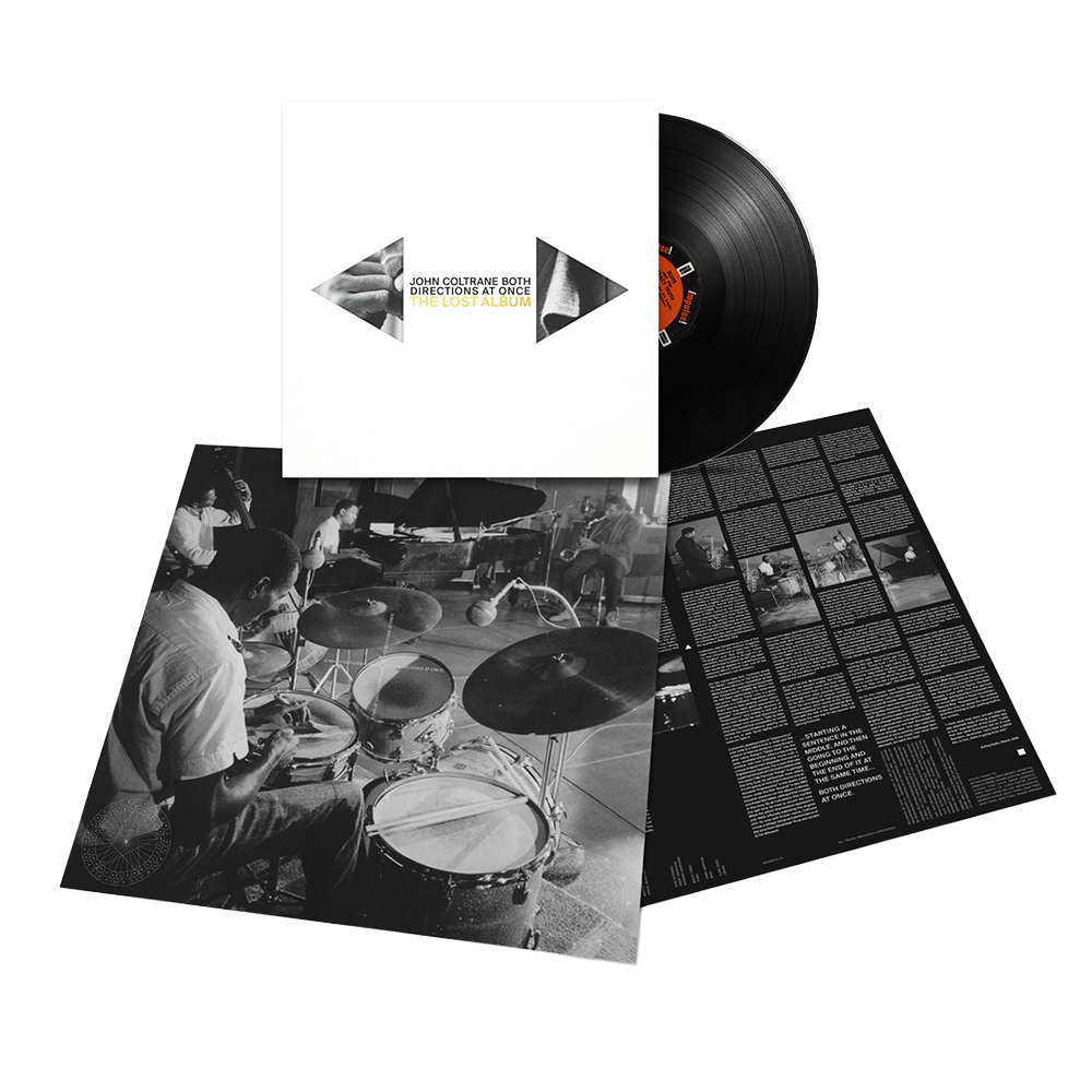 Both Directions at Once: The Lost Album 1LP