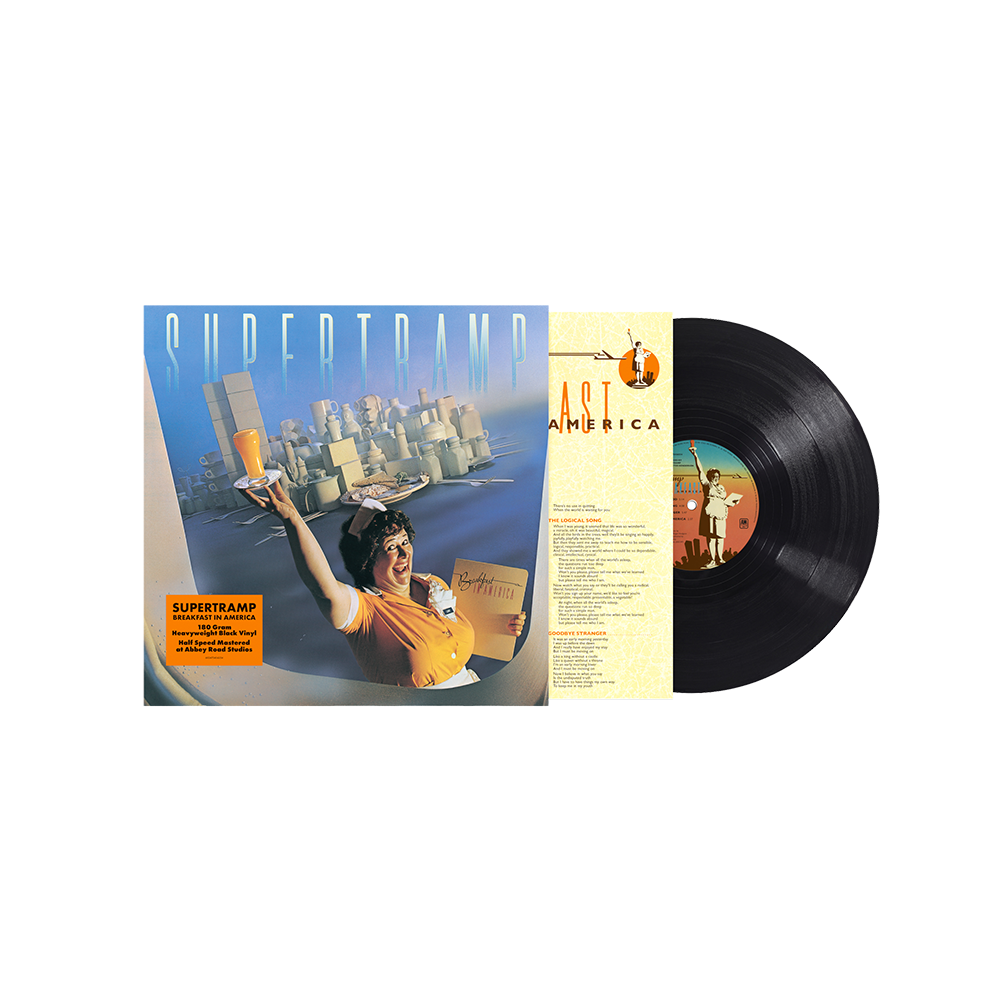 Breakfast in America (Half-Speed Master) LP1