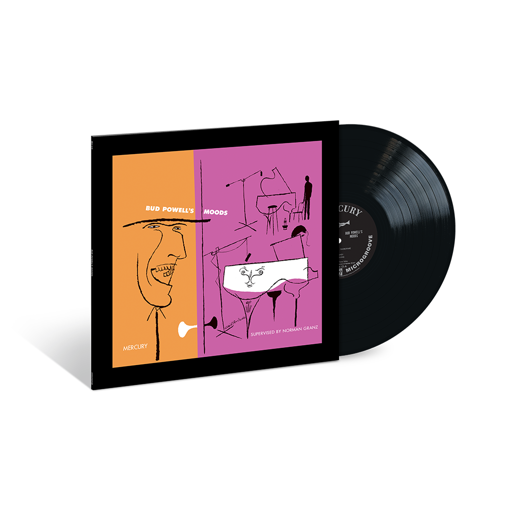 Bud Powells Moods (Verve Vault Series) LP