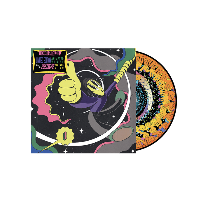 Hitchhiker (Zoetrope LP)