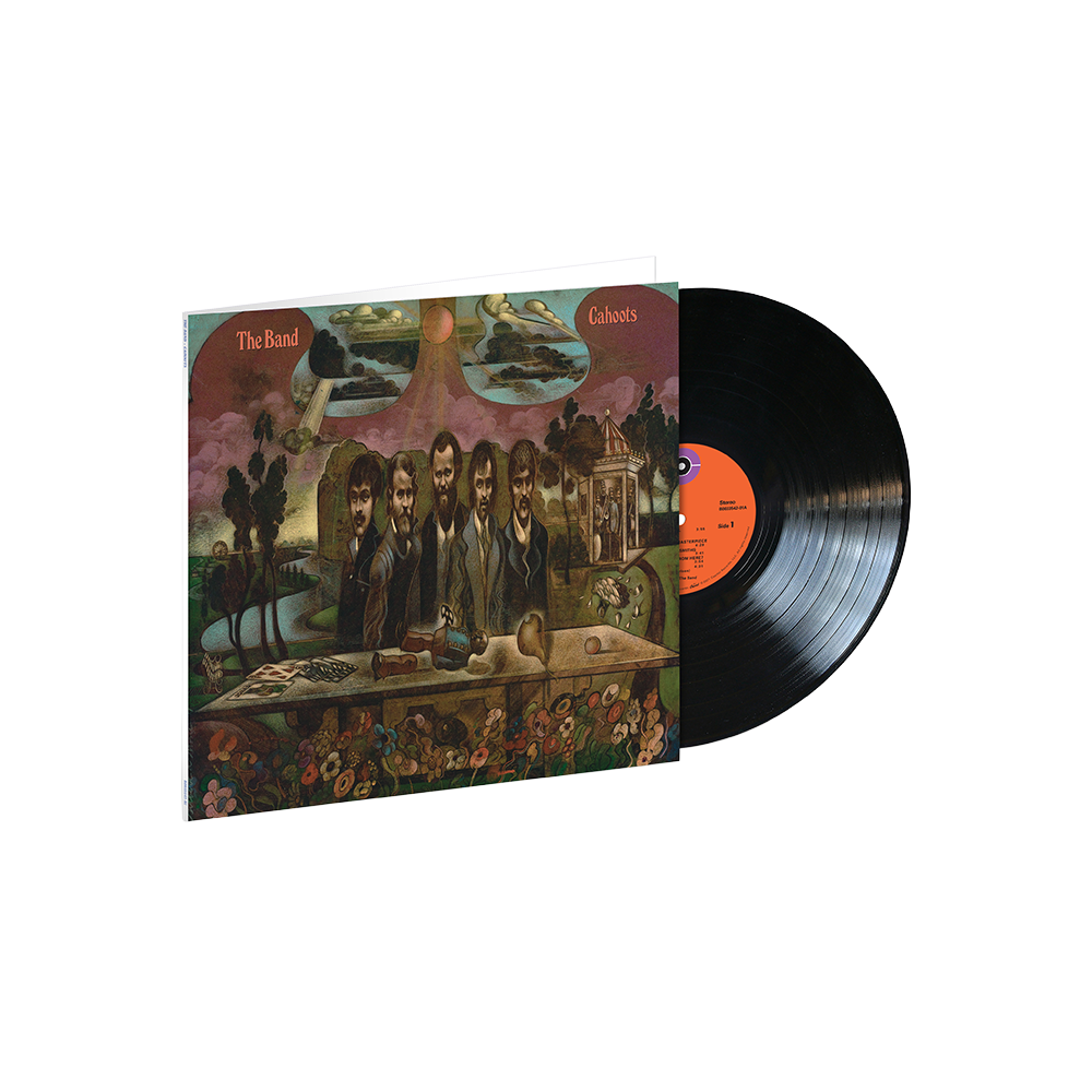 Cahoots 50th Anniversary LP
