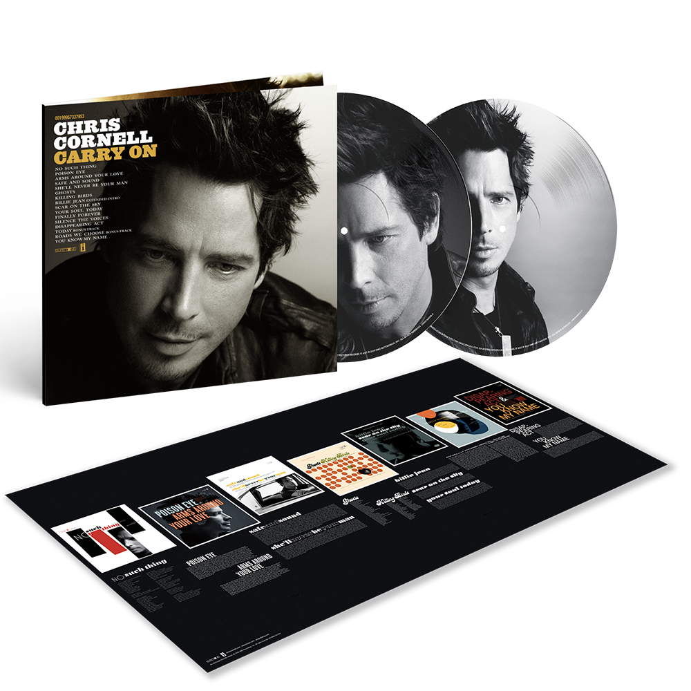Carry On (Limited Edition) 2LP Picture Disc