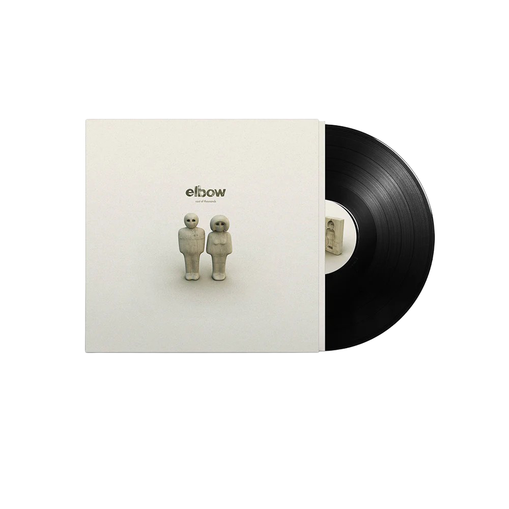 Cast Of Thousands 1LP
