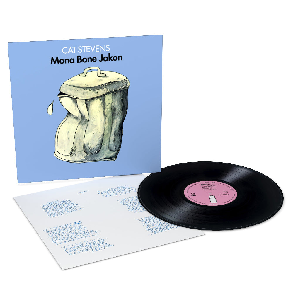 Mona Bone Jakon (LP) 