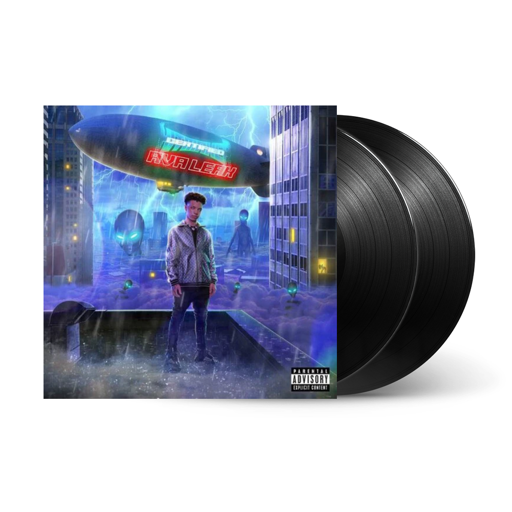 Cerfified Hitmaker (Ava Leak) 2LP