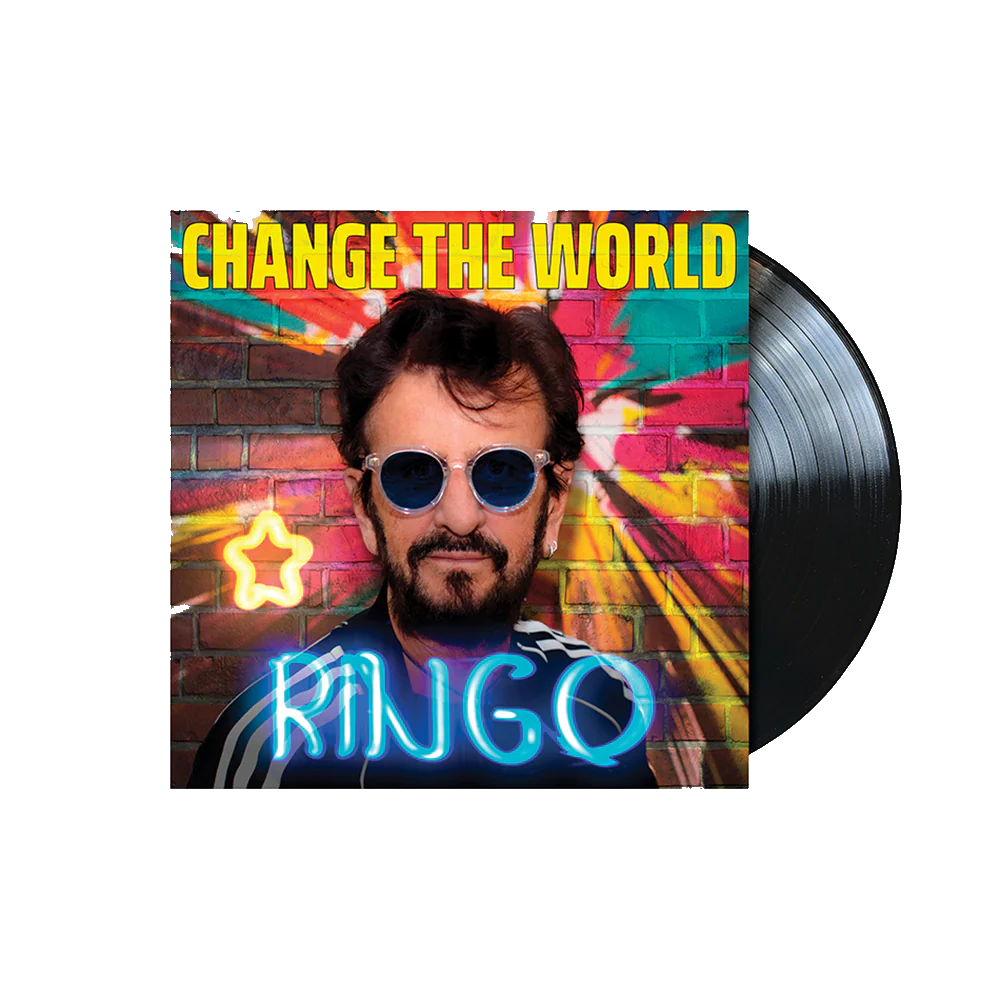 Change The World EP 10"