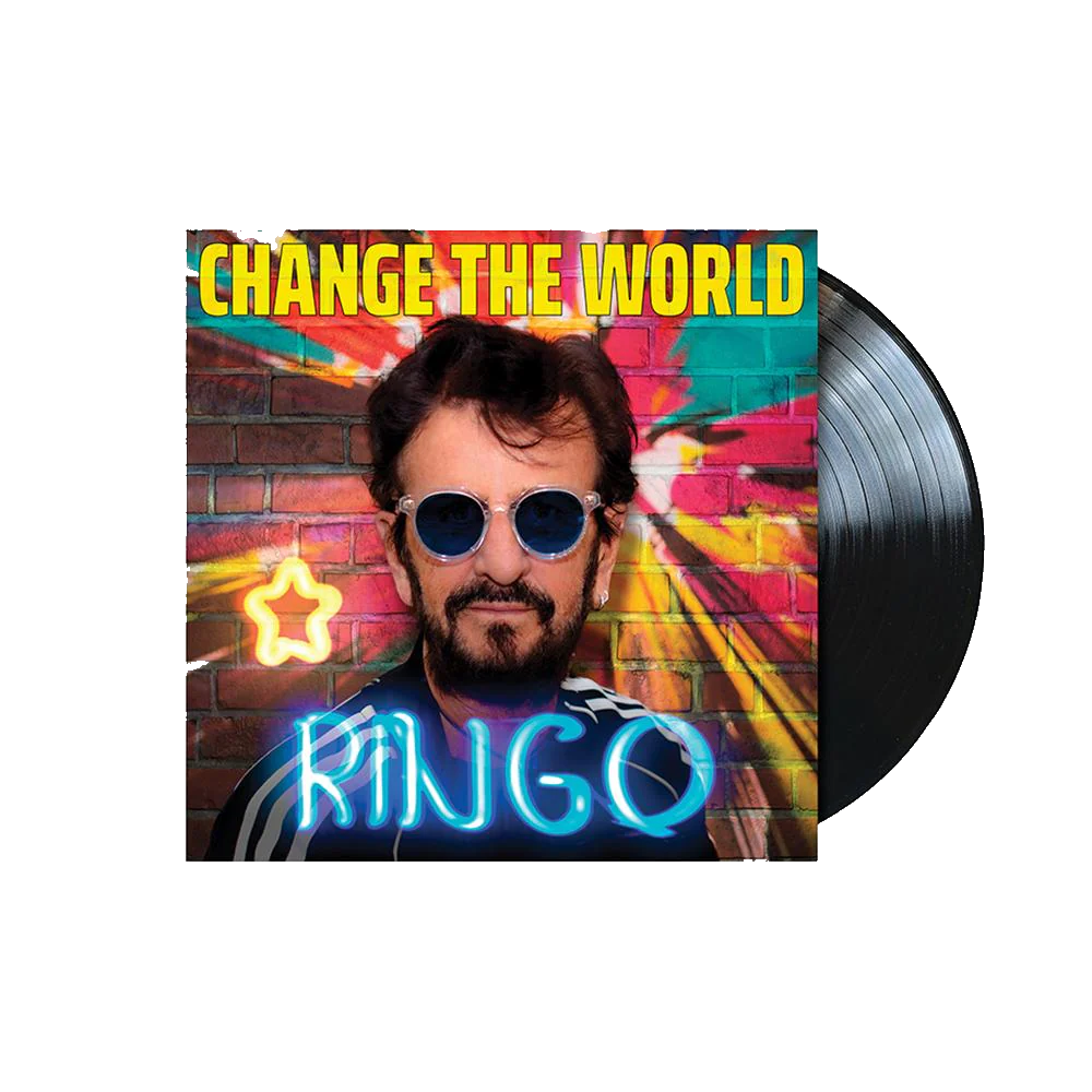 Change the World EP 10"