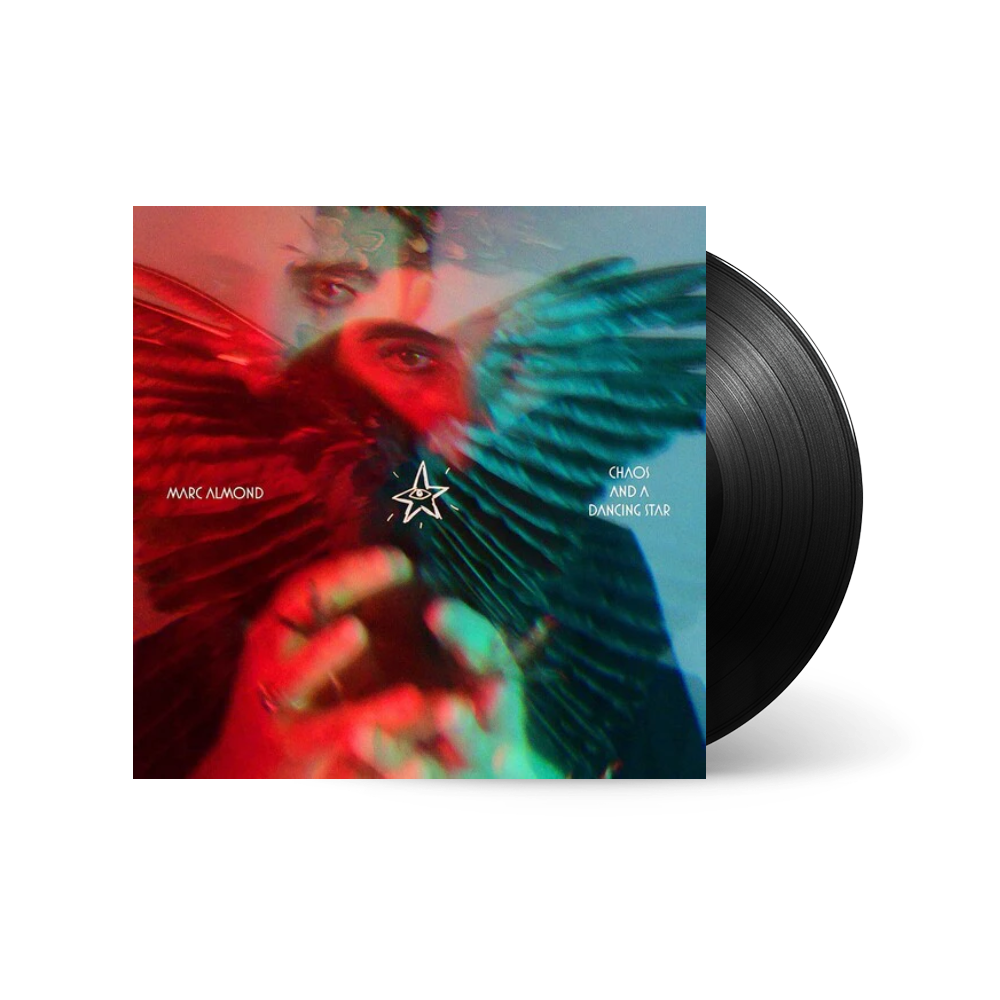 Chaos And a Dancing Star 1LP