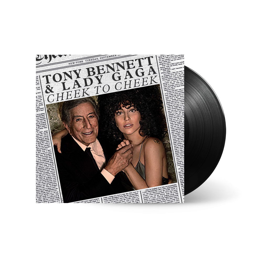 Cheek to Cheek 1LP