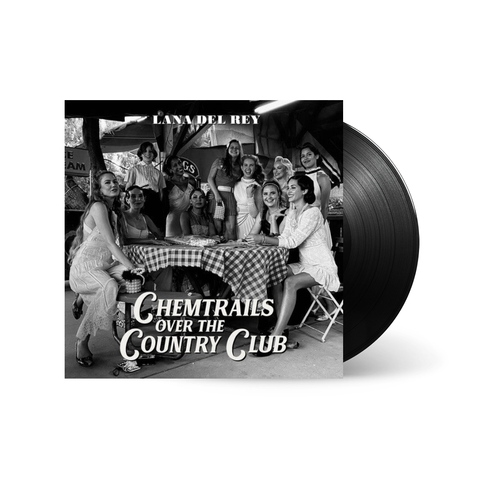 Chemtrails Over the Country Club 1LP