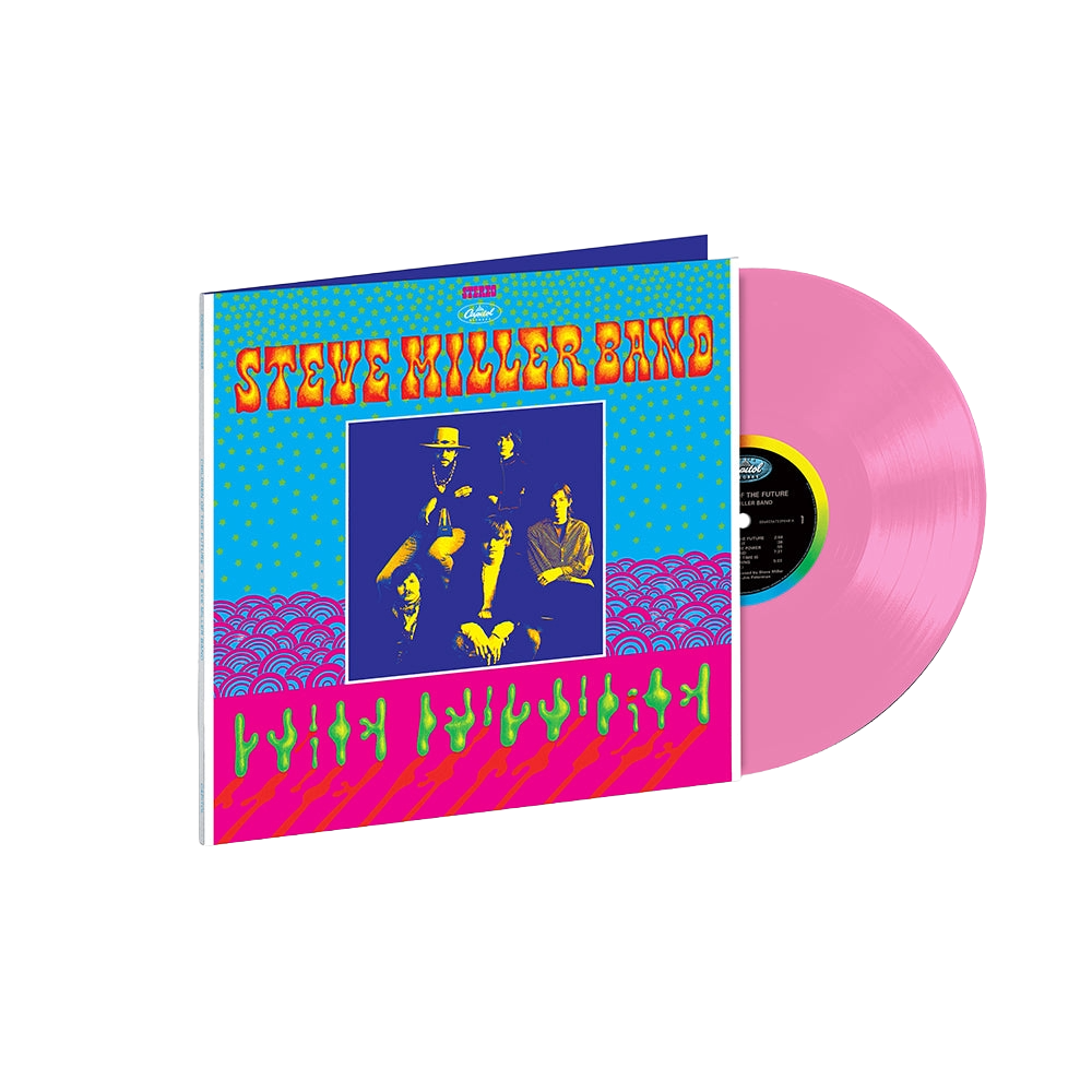 Children of the Future (Limited Edition 180g Pink) 1LP