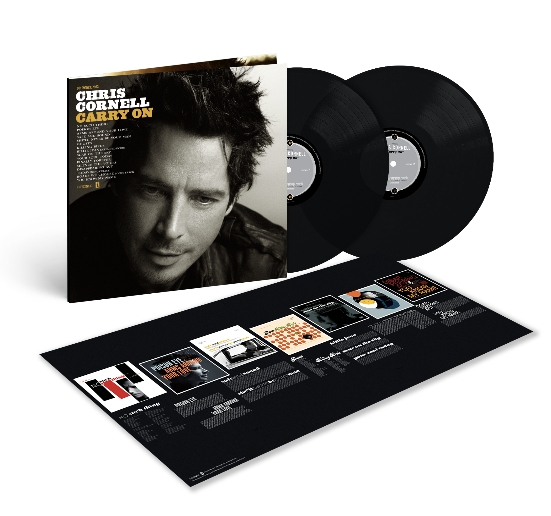 Carry On 2LP