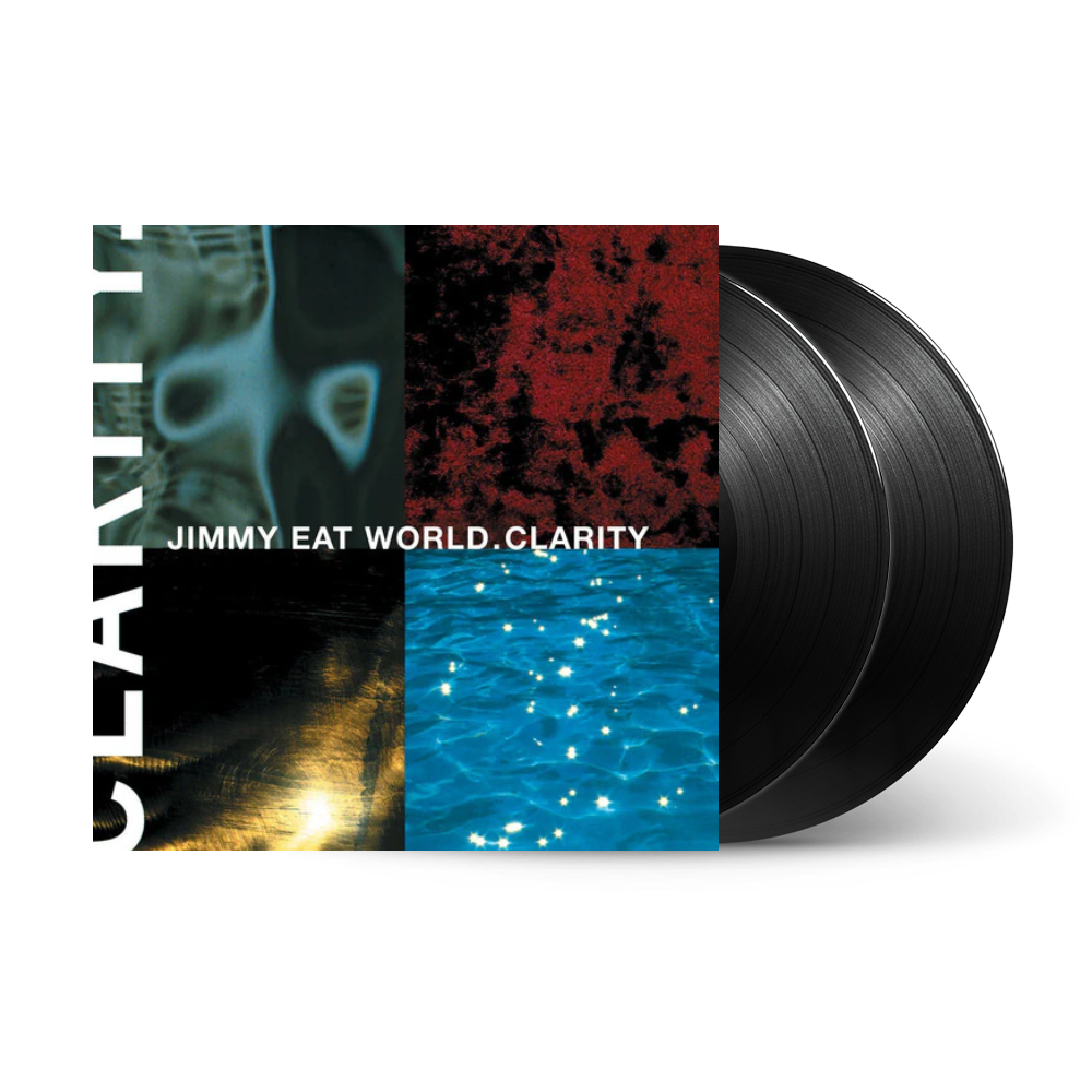 Clarity 2LP