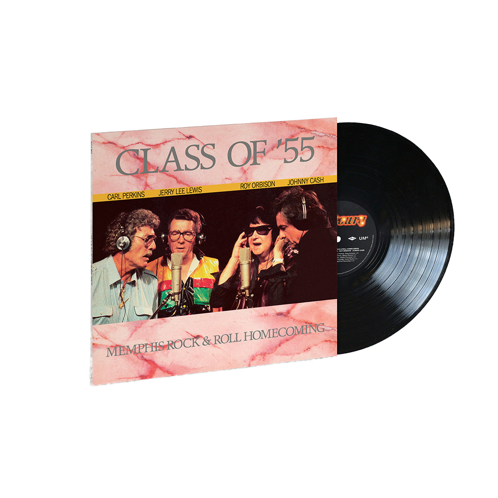 Class of 55: Memphis Rock & Roll Homecoming 1LP