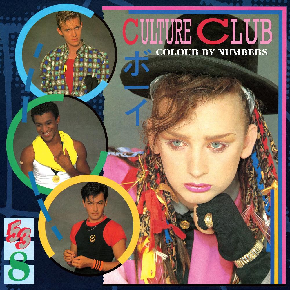 Colour By Numbers 