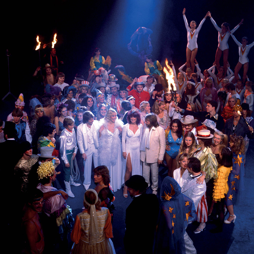 Super Trouper 7" Box Set 2