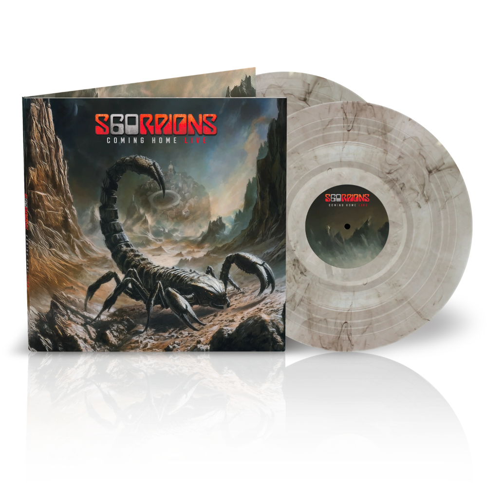 Coming Home Live (Ltd. 2LP coloured)