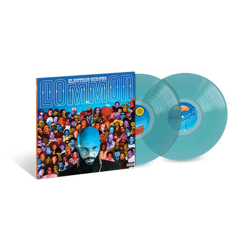 Electric Circus (Light Blue Limited Edition)